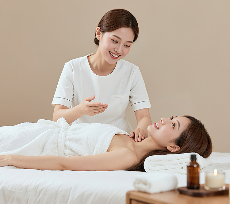 通辽温婉意境SPA70分钟