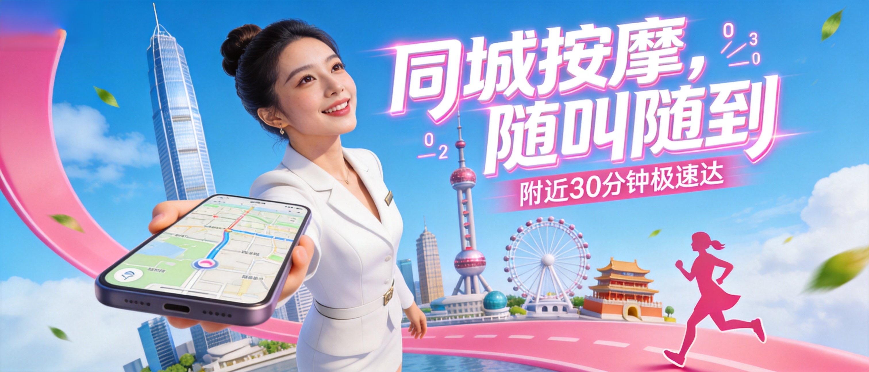 通辽活立到家上门按摩：把放松这件事，真正还给自己